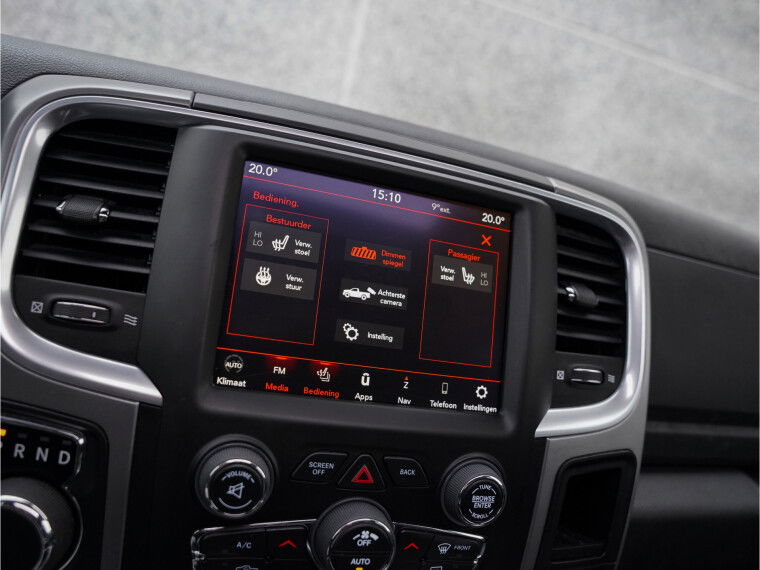 Bluetooth telefoonvoorbereiding