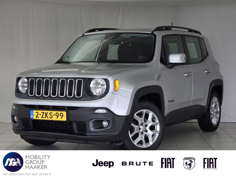 Foto van Jeep Renegade 1.4 MultiAir Longitude