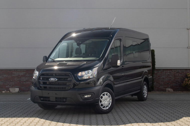 Ford Transit 350 2.0 TDCI L2H2 DC Trend - Automaat