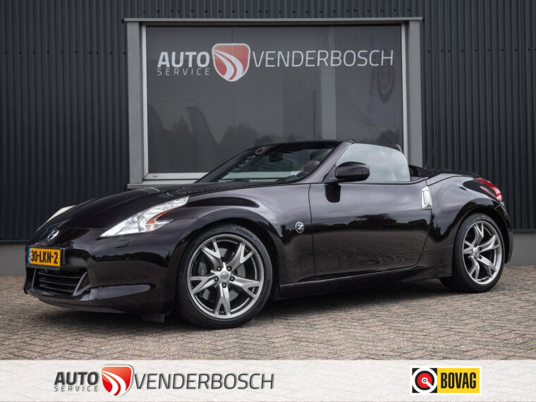 Nissan 370Z Roadster 3.7 V6 Pack