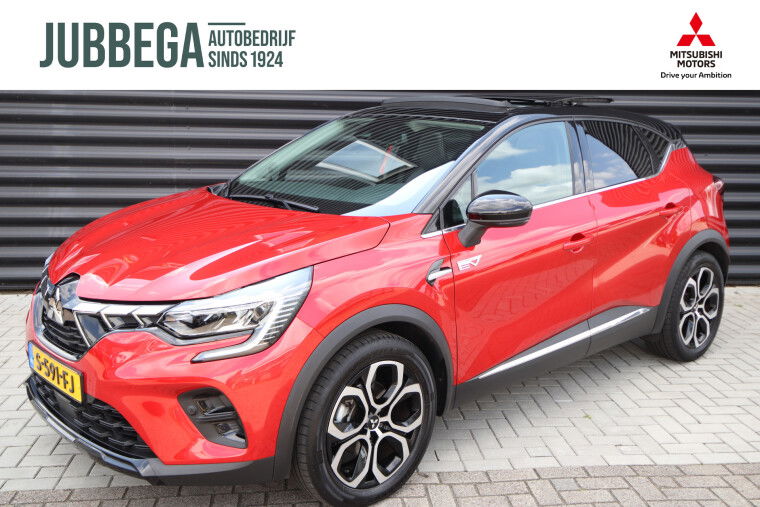 Foto van Mitsubishi ASX 1.6 HEV AT Instyle Automaat