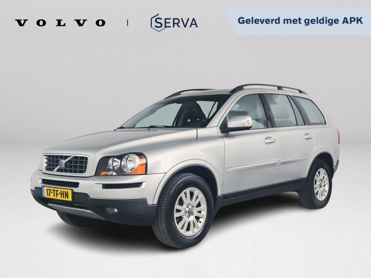 Foto van Volvo XC90 Momentum | Stoelverwarming | Cruise Control