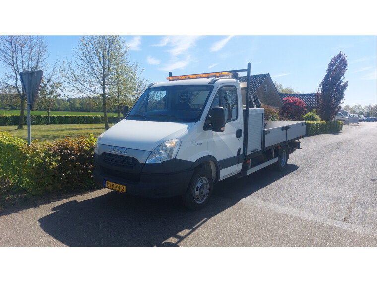Foto van Iveco 50C14G Daily