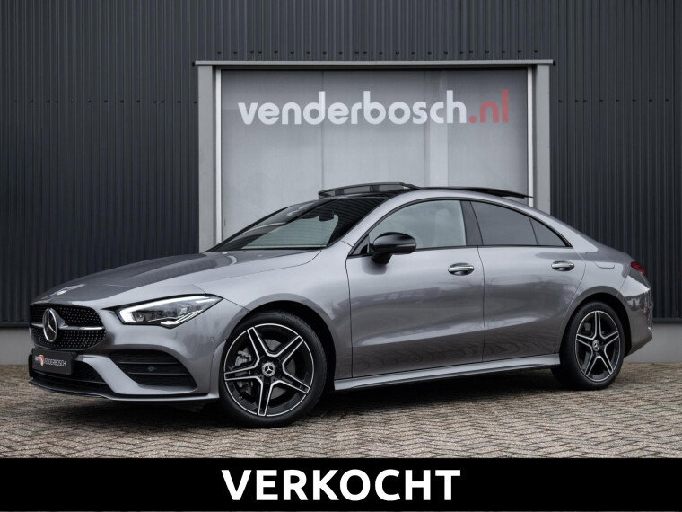 Mercedes-Benz CLA-Klasse 250e Coupé 250 e AMG Line
