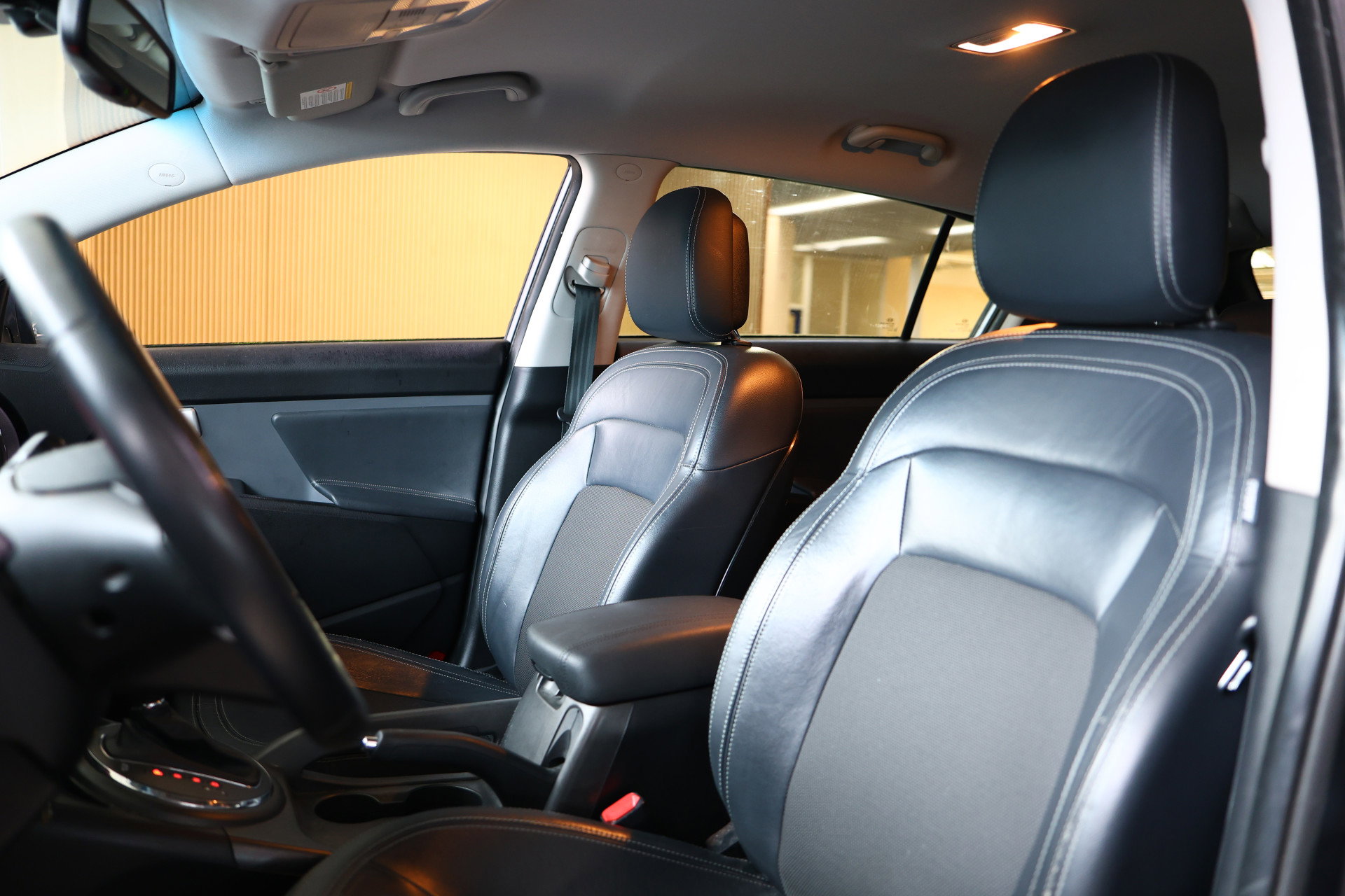 Kia 2.0 X-Ecutive Plus Pack AUTOMAAT LEER BT PDC TREKHAAK '10 - foto 11