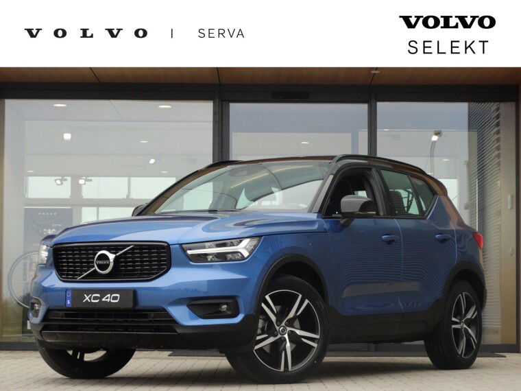 Foto van Volvo XC40 T4 R-Design | Intellisafe Line | Standkachel | Panorama |
