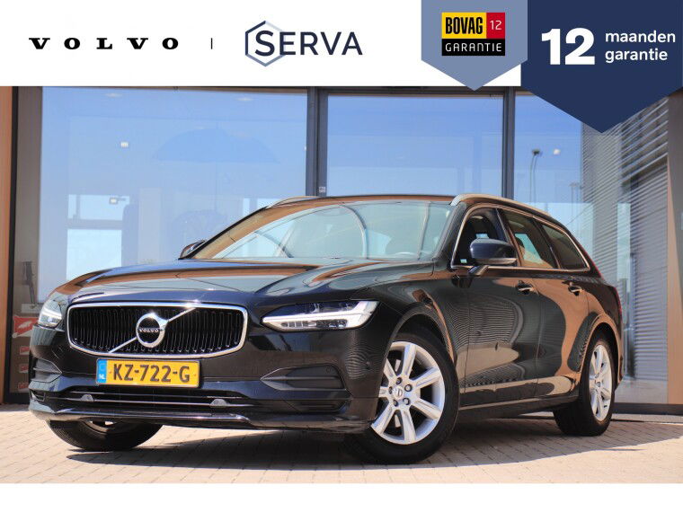 Foto van Volvo V90 D4 Momentum | Intro Line |