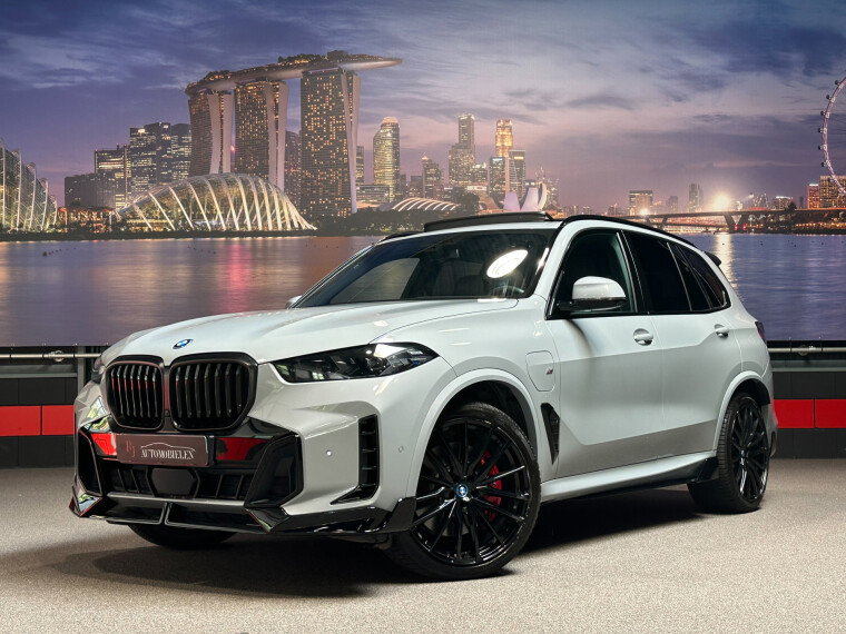 Foto van BMW X5 xDrive50e