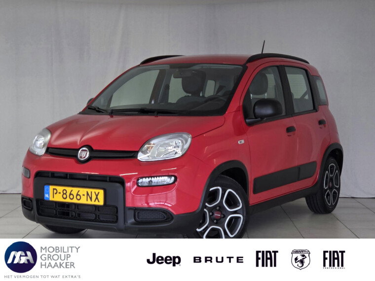Foto van Fiat Panda 1.0 Hybrid Sport