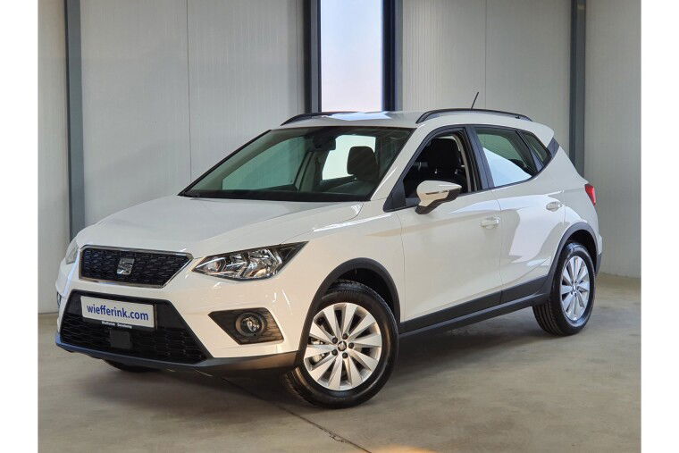 SEAT Arona 1.0 TSI 95pk Style Apple / Android Auto pdc