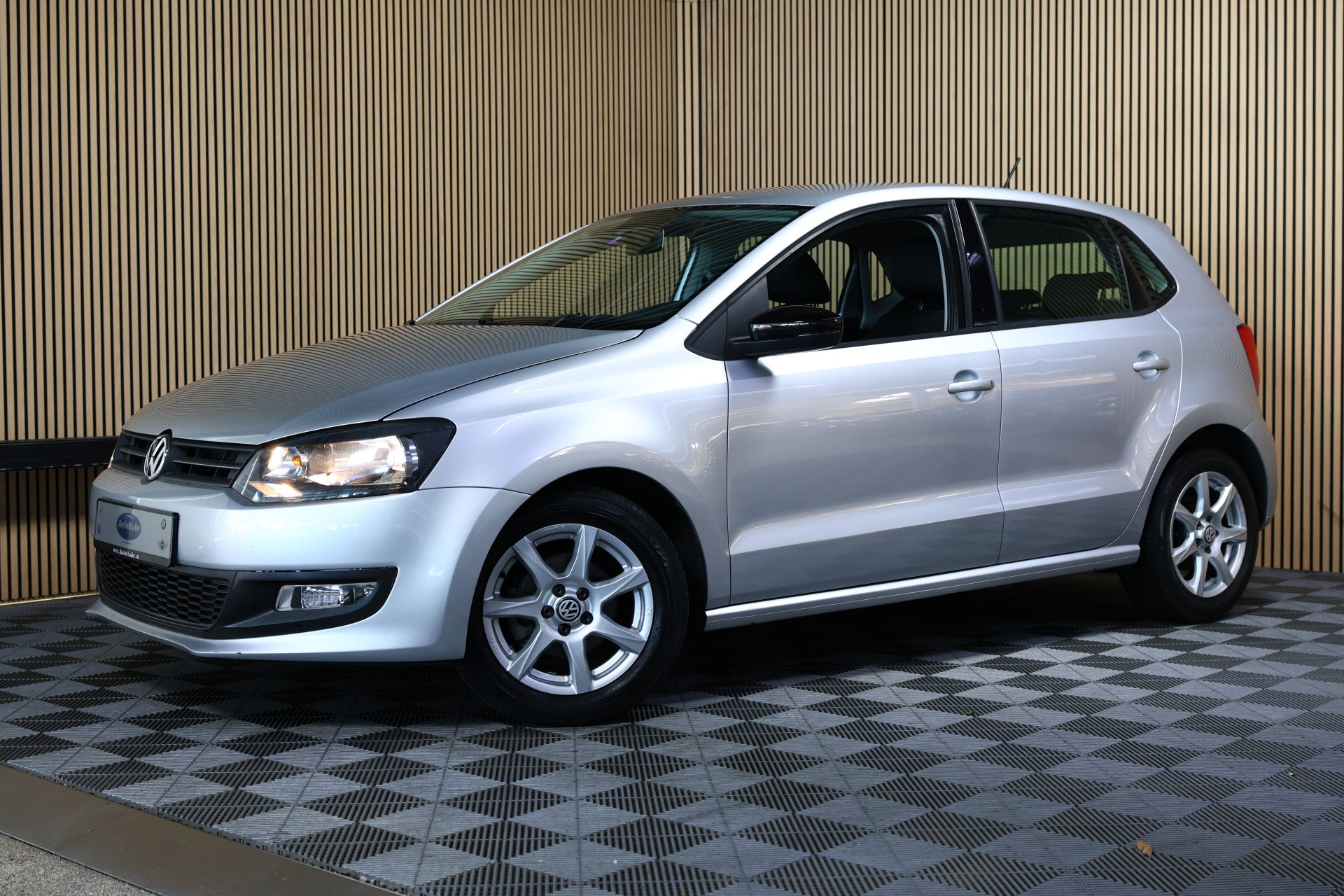 Volkswagen 1.2 comfortline AVM CARPLAY AIRCO BLUETOOTH AUX '11 - foto 4