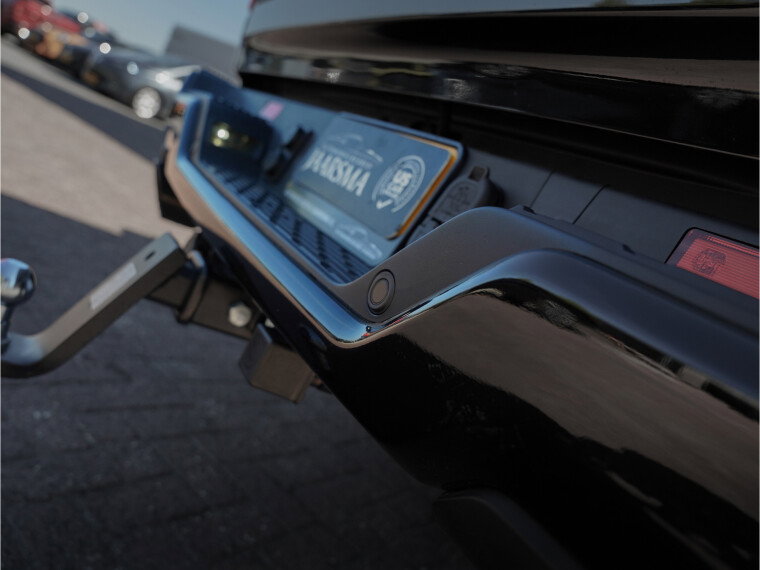 Parkeersensor achter