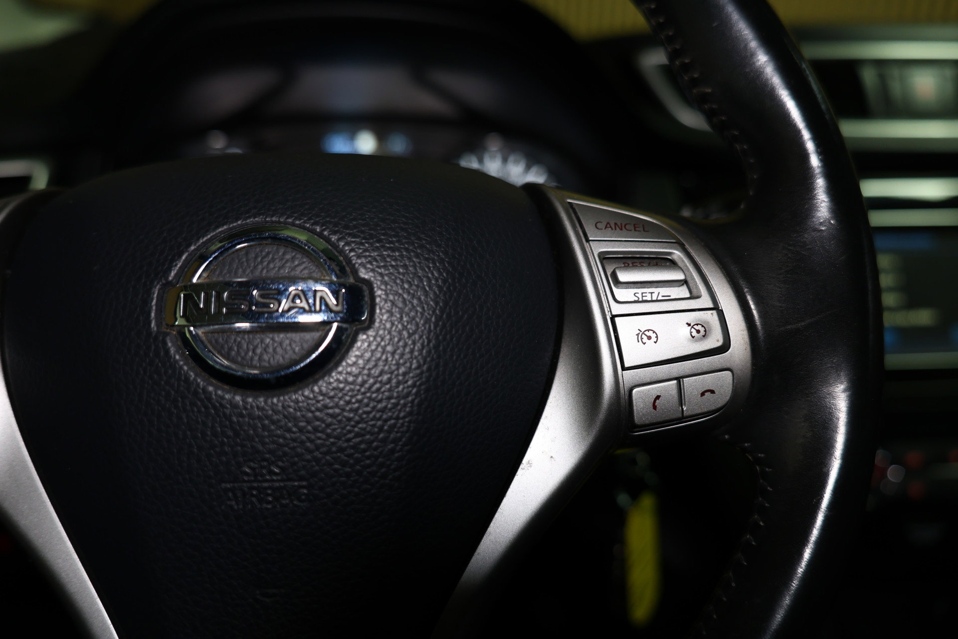 Nissan 1.2 Connect Edition AUTOM NAVI CRUISE CLIMA CAMERA PDC STOELVW '15 - foto 15