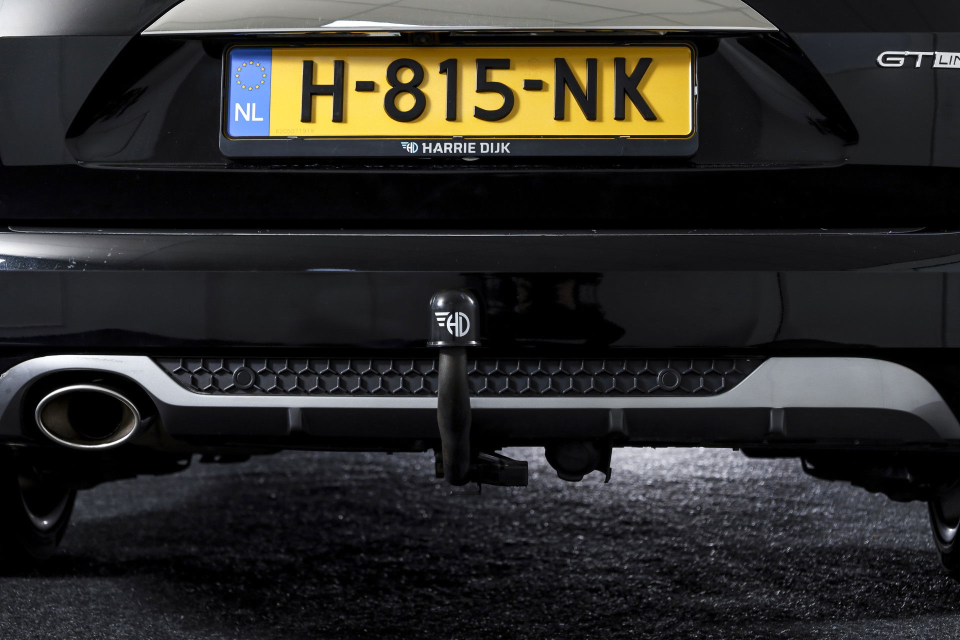 Renault - Mégane Estate