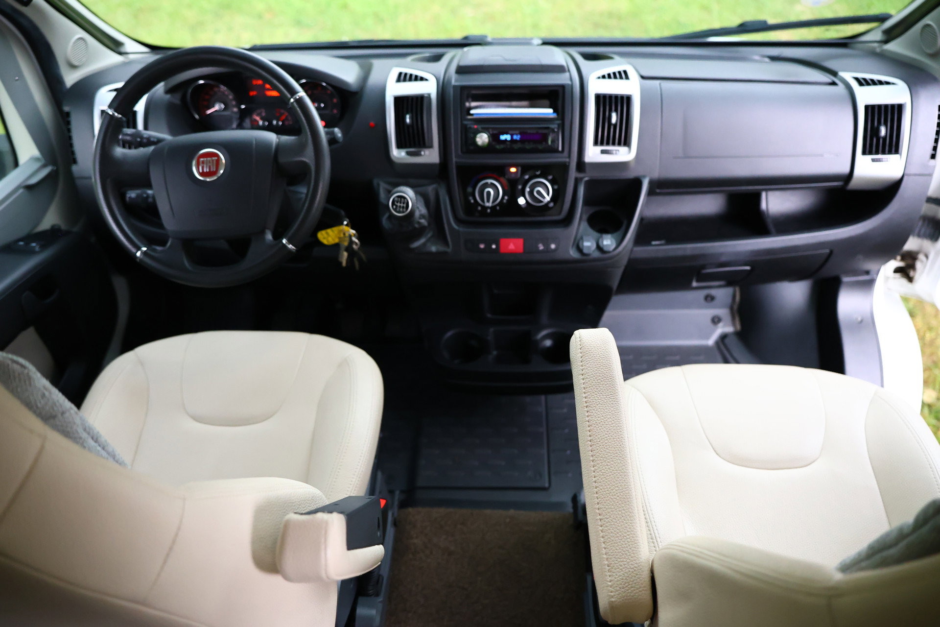 Bürstner Ducato Brevio Camper AVM AIRCO CRUISE CONTROL LAC HILLCONTROL 2.3L '16 - foto 2