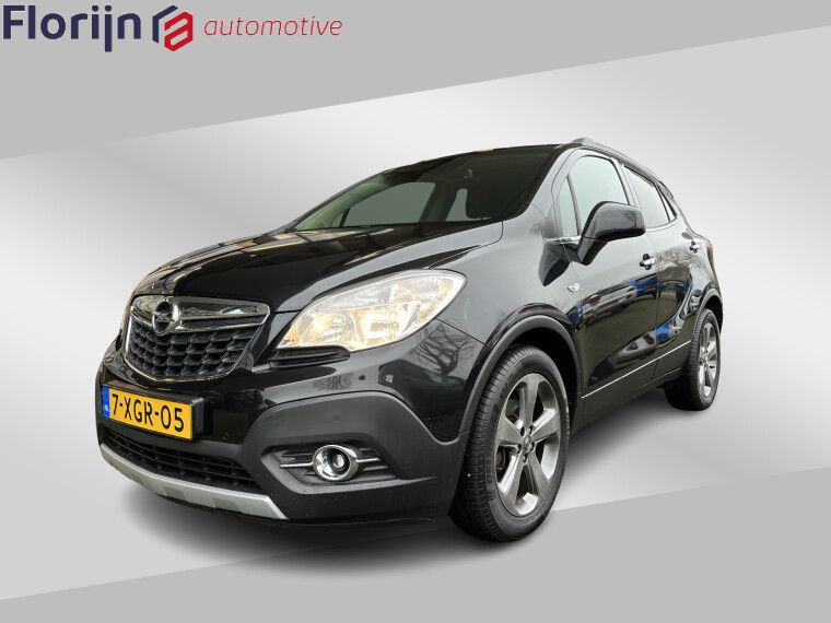 Foto van Opel Mokka 1.4 T Cosmo