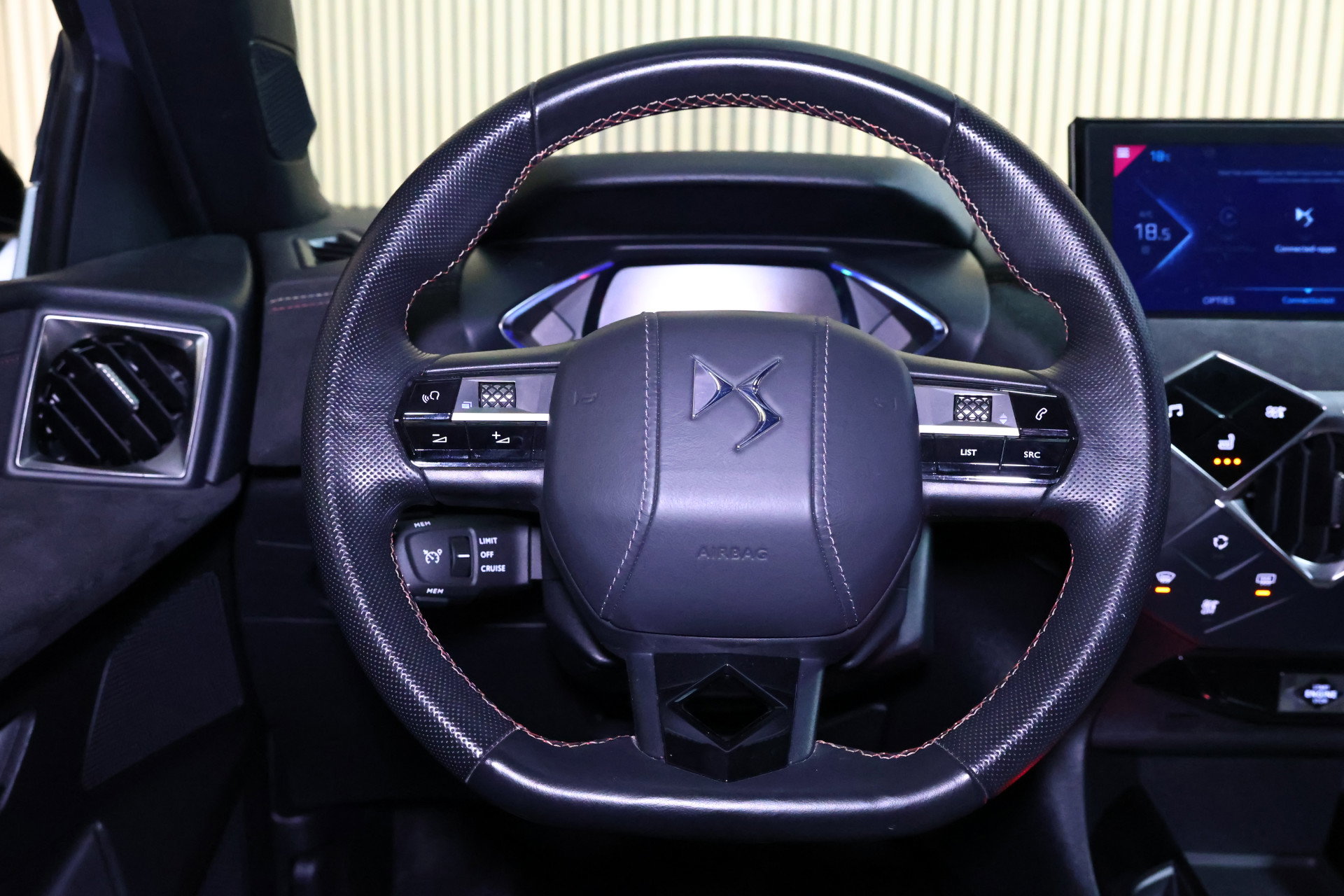 DS Crossback E-Tense PERFORMANCE AVM VIRTUAL NAVI HEADUP CLIMA STOELVW PARKASS. "20 - foto 37
