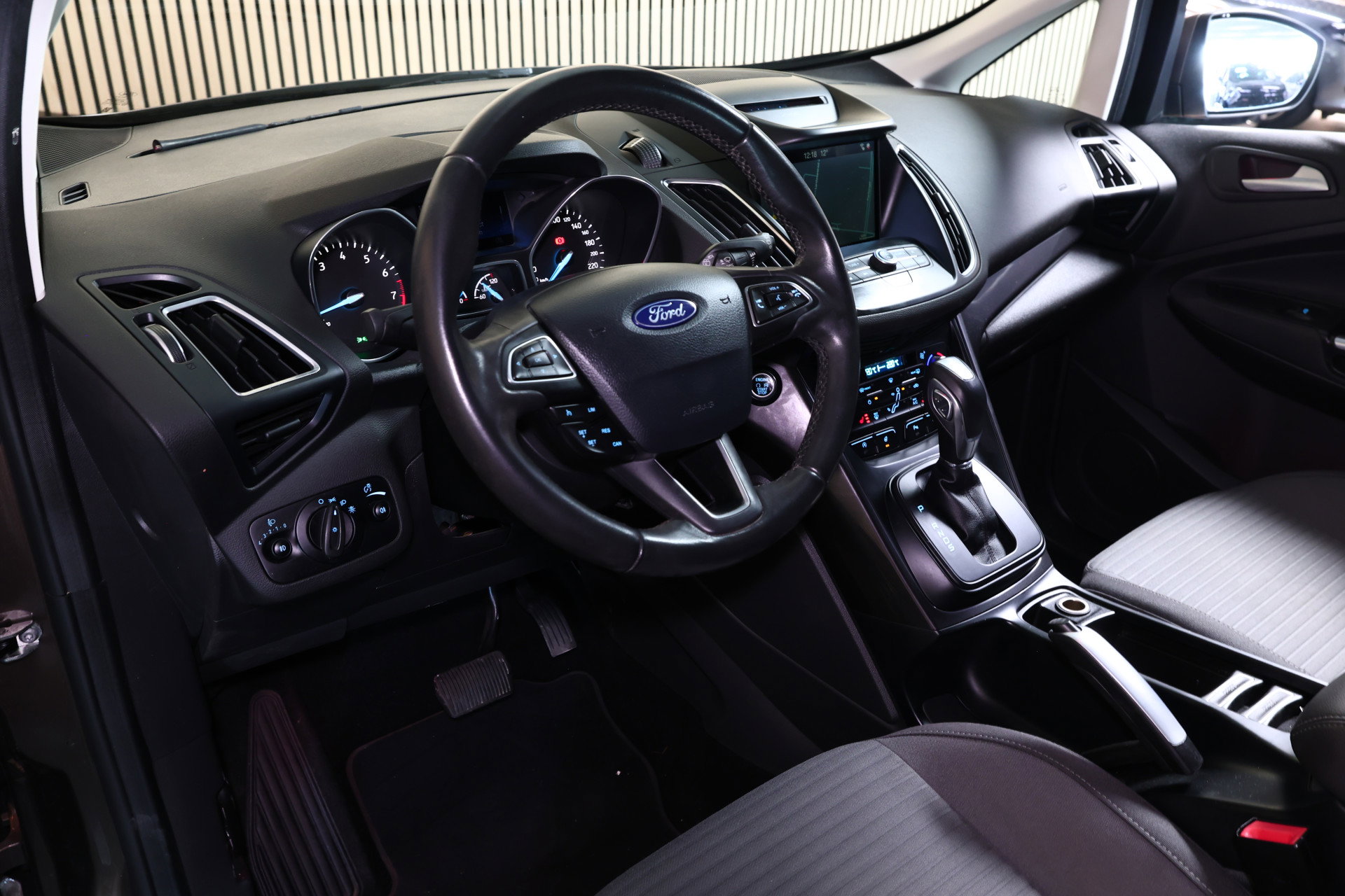 Ford 1.5 Titanium AUTOMAAT NAVI STOELVW KEYLS PDC CRUISE BT '17 - foto 11