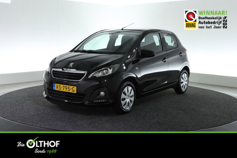 Foto van Peugeot 108 1.0 e-VTi Active