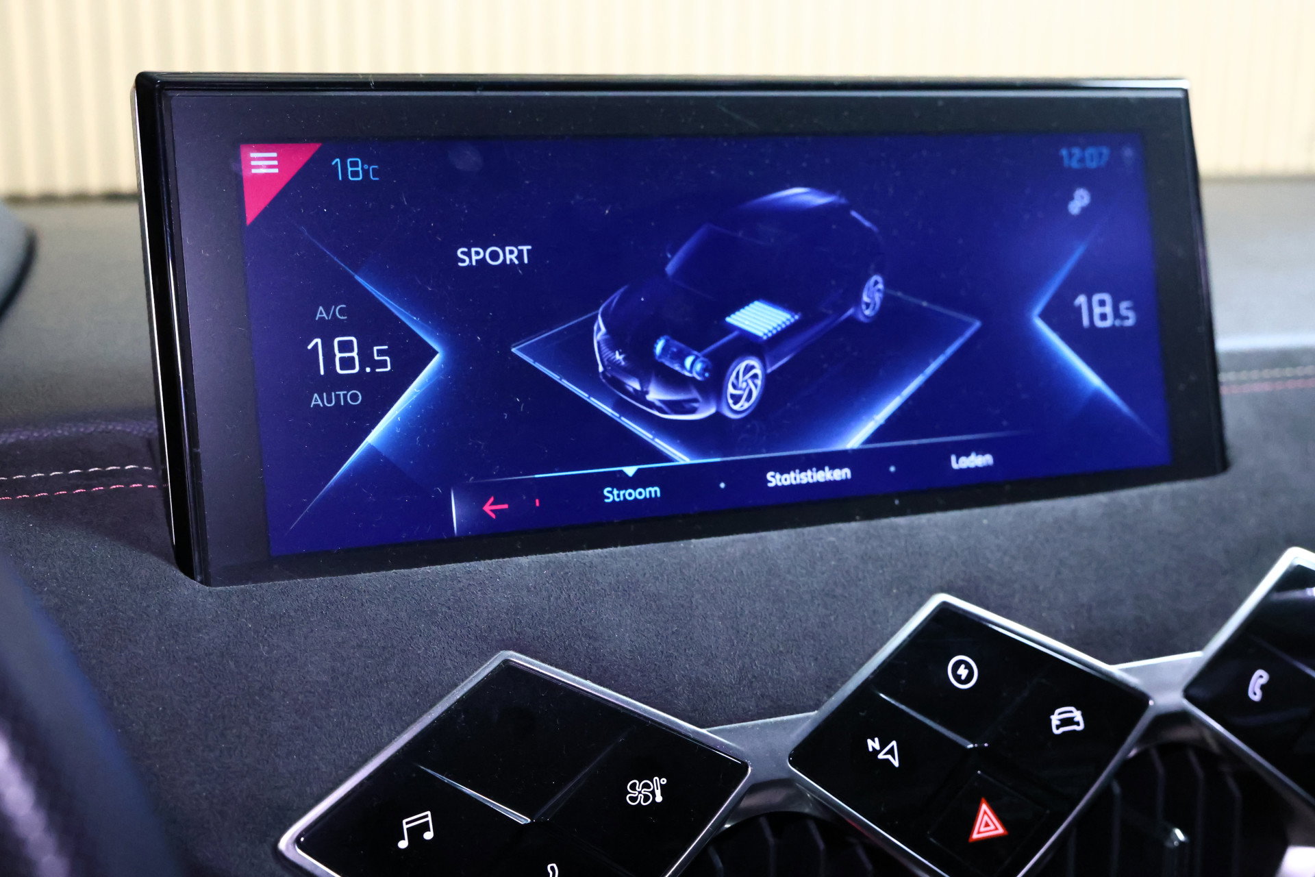 DS Crossback E-Tense PERFORMANCE AVM VIRTUAL NAVI HEADUP CLIMA STOELVW PARKASS. "20 - foto 28