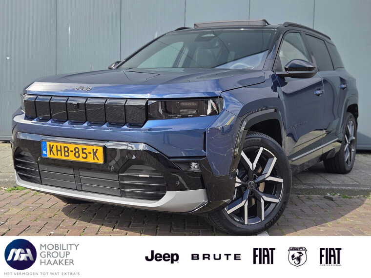 Foto van Jeep Compass First Edition 74 kWh