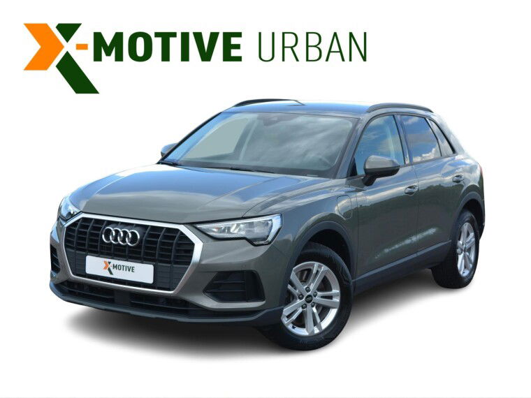 Foto van Audi Q3 Proline Sport