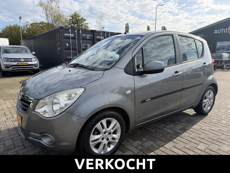 Opel Agila 1.2 Edition