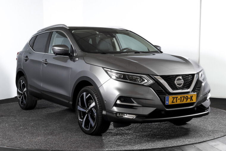 Nissan - QASHQAI