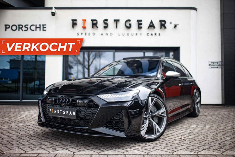 Audi RS6