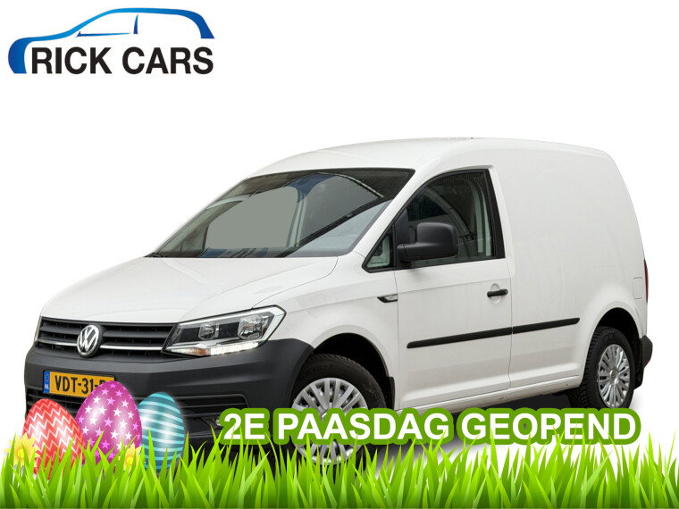 Foto van Volkswagen Caddy 2.0 TDI L1H1 BMT Comfortline