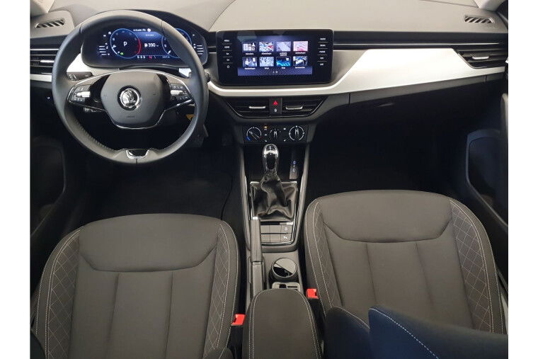 Škoda Kamiq 1.5 TSI 150pk DSG/AUT Clever Edition Wegklapbare trekhaak, Camera, ACC