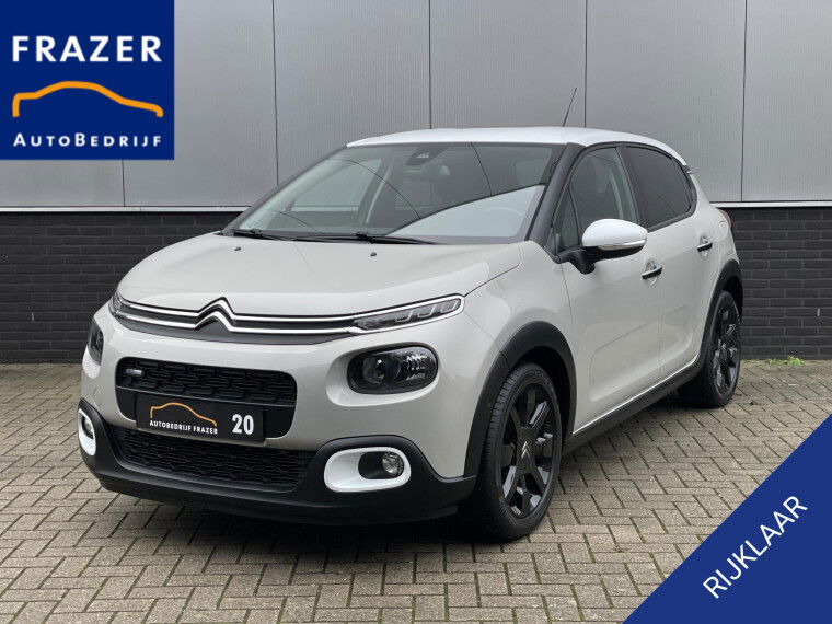 Foto van Citroën C3 1.2 PureTech S&S Shine 110 PK AUTOMAAT