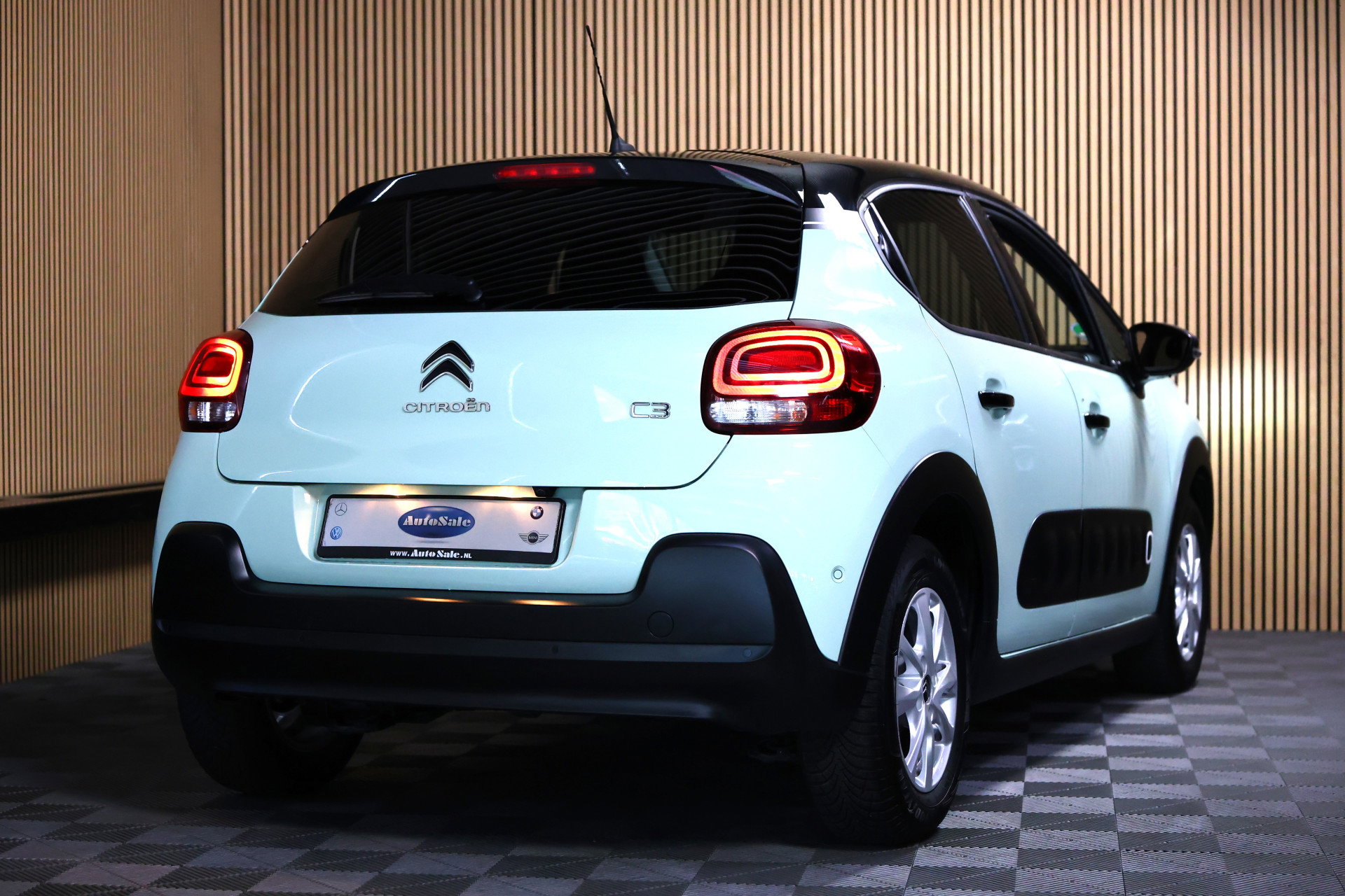 Citroën 1.2 PureTech 29000 km S&S Business VOL AUTOMAAT A-Camera 018 - foto 6