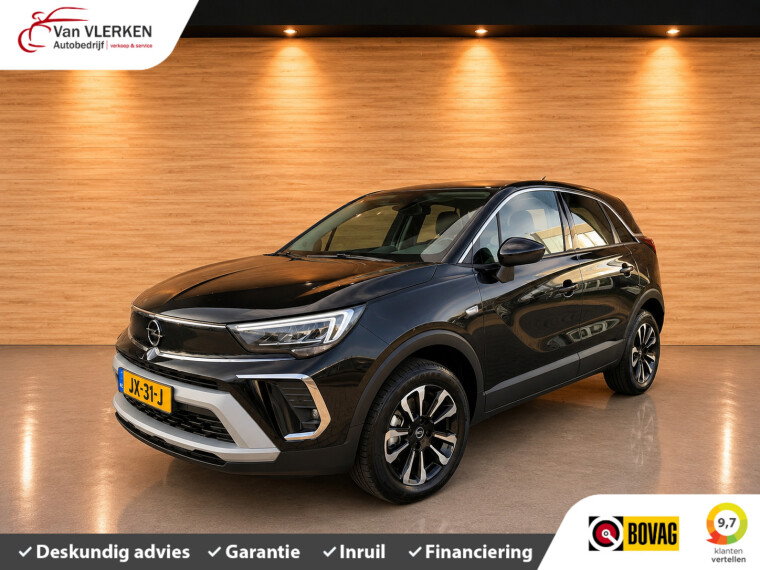 Foto van Opel Crossland 1.2 Turbo Elegance