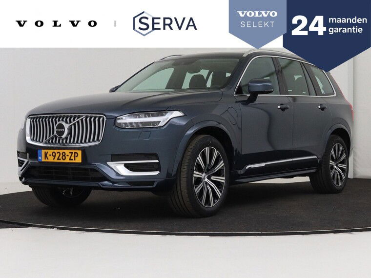 Foto van Volvo XC90 T8 Recharge AWD Inscription | Lounge Pack | Climate Pro Pack | Lightning Pack |