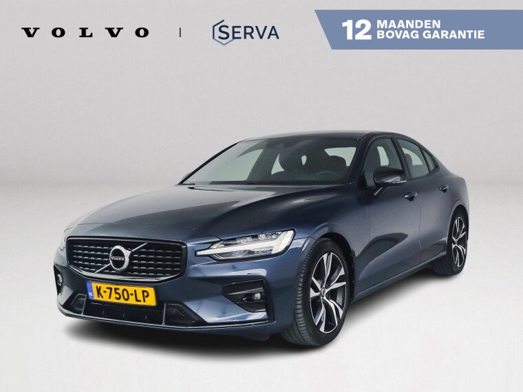 Foto van Volvo S60 B4 R-Design | Park Asist | Stoel- en Stuurverwarming | Cruise control