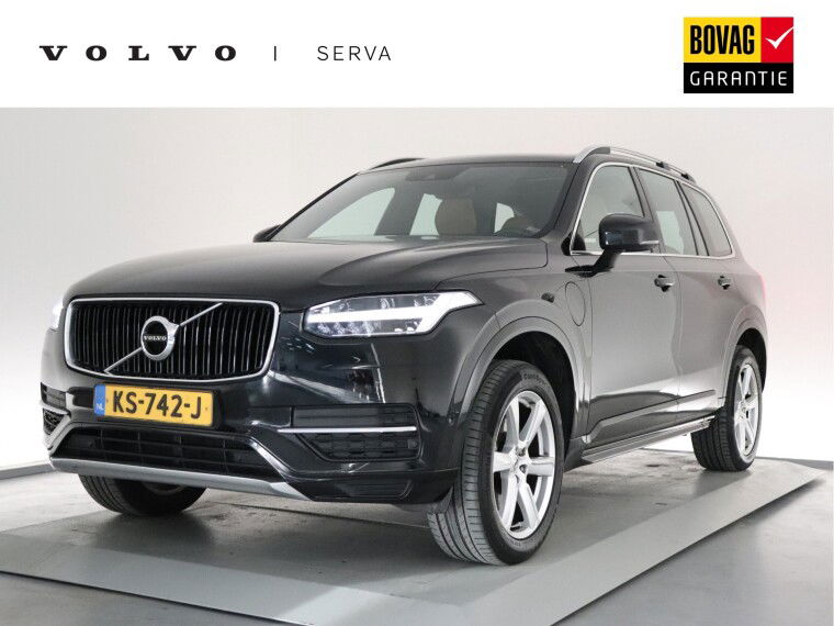 Foto van Volvo XC90 T8 Twin Engine AWD Momentum | Business Pack Connect |