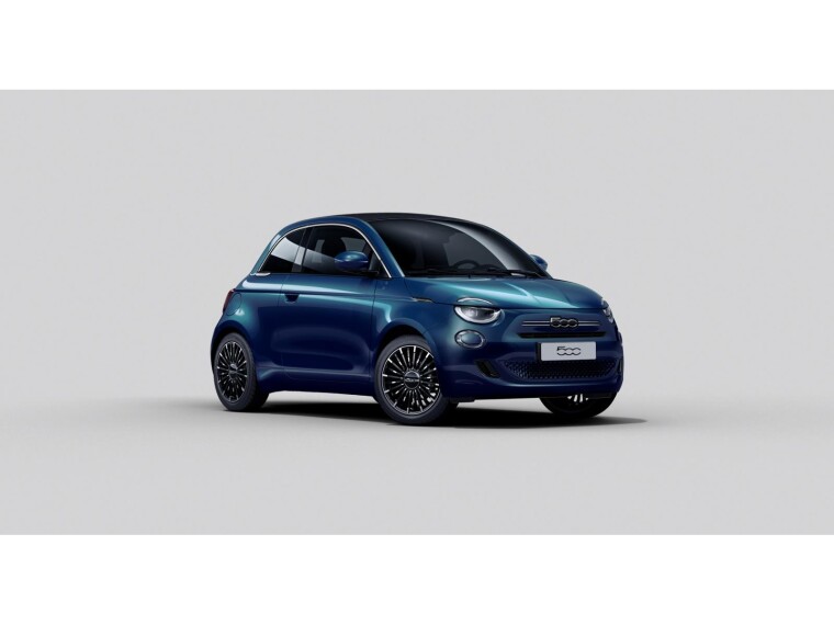 Foto van Fiat 500 ICON