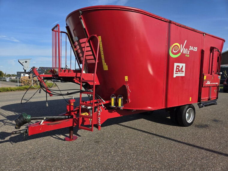 Foto van BVL van Lengerich V-mix 24-2s