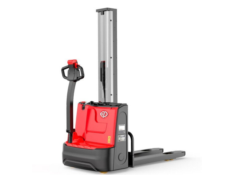 Foto van EP Equipment Stapelaar NIEUW