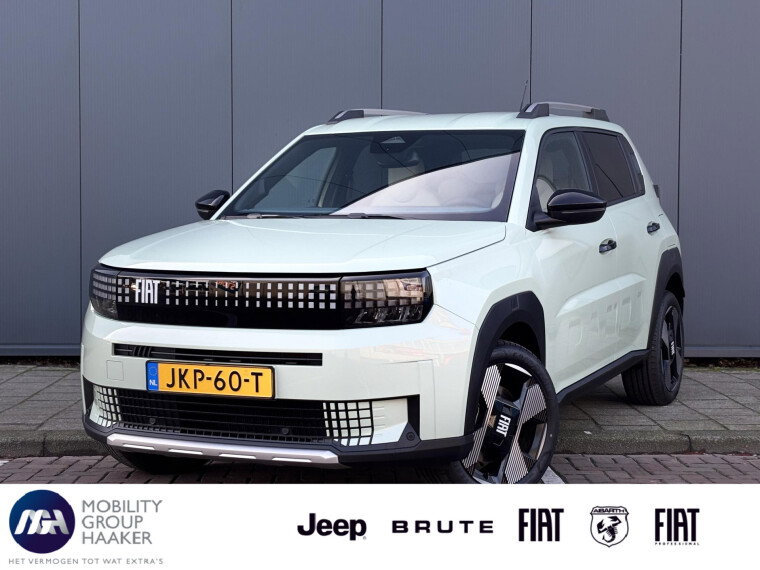 Foto van Fiat Grande Panda La Prima 11 kW 44 kWh