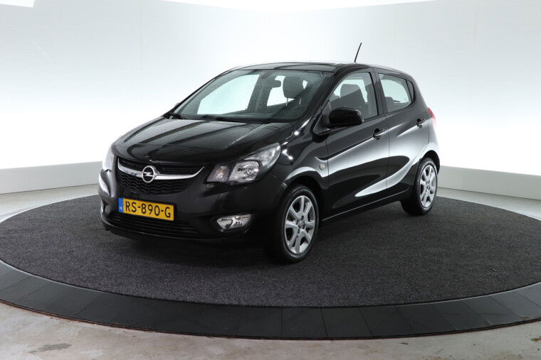 Foto van Opel KARL 1.0 ecoFLEX Edition