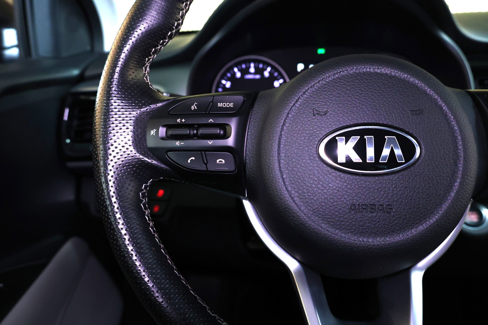 Kia 1.0 T-GDI Hybrid LEDER CARPLAY NAVI CAMERA PDC CLIMA STOELVW KEYLESS "21 - foto 14