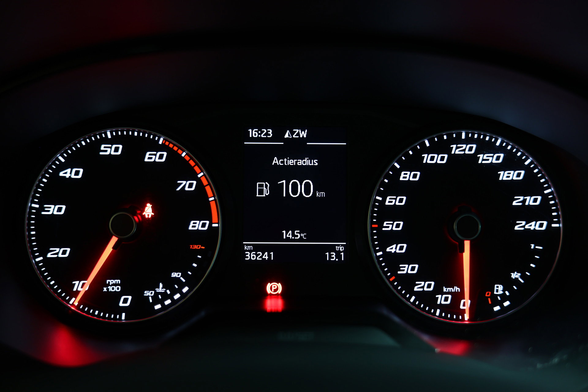 SEAT 1.0 TSI FR TOPSTAAT NAVI en Top KM 36000 2019 - foto 15