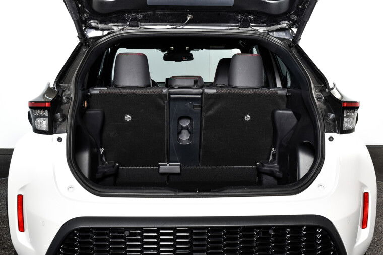 Toyota - Yaris Cross