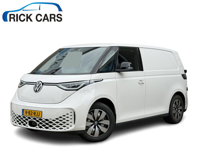 Foto van Volkswagen ID. Buzz Cargo Business 77 kWh 204PK WLTP 408 KM