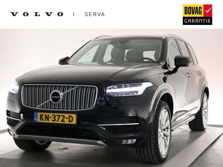 Foto van Volvo XC90 D5 AWD Inscription