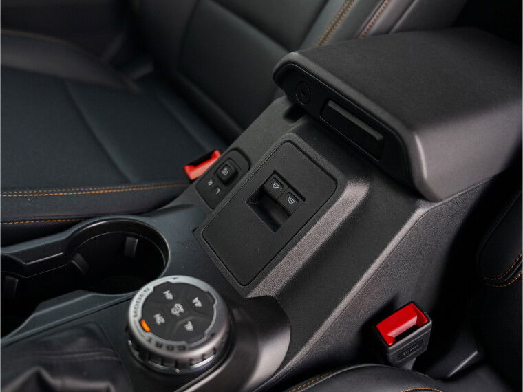 Buitenspiegels elektrisch verstelbaar