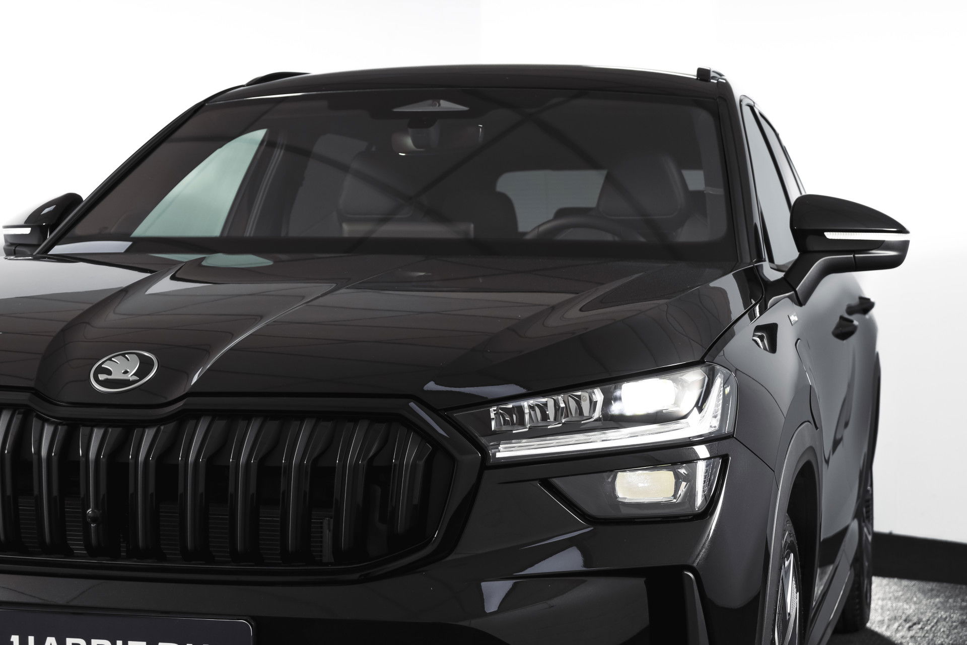 Škoda - Kodiaq