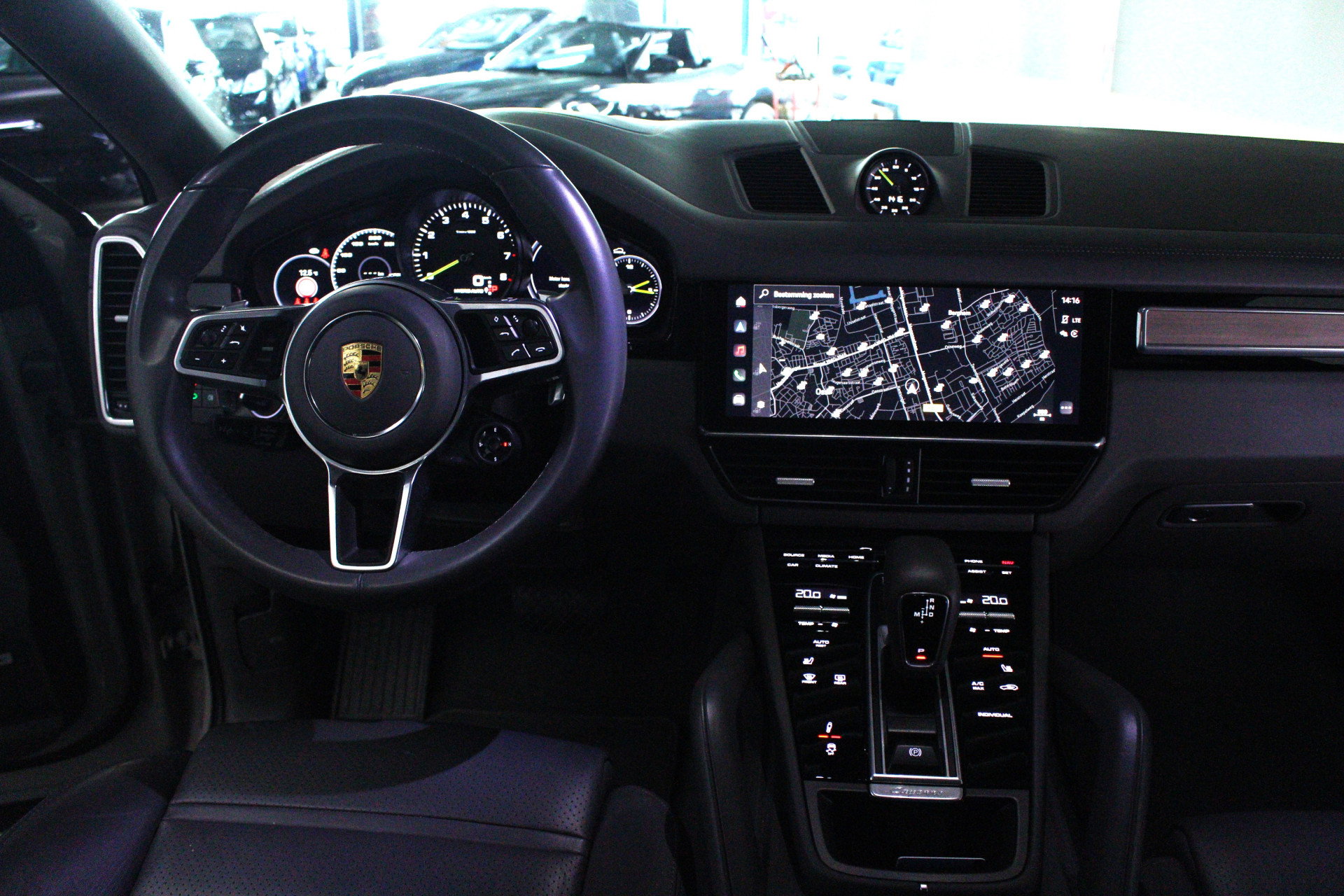 Porsche Coupé 3.0 E-Hybrid KRIJT SPORTDESIGN PANO * NL *AUTO TRH 360 CAM ACC M 22 - foto 6